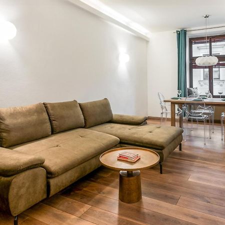 P19 Apartments Krakov Exteriér fotografie