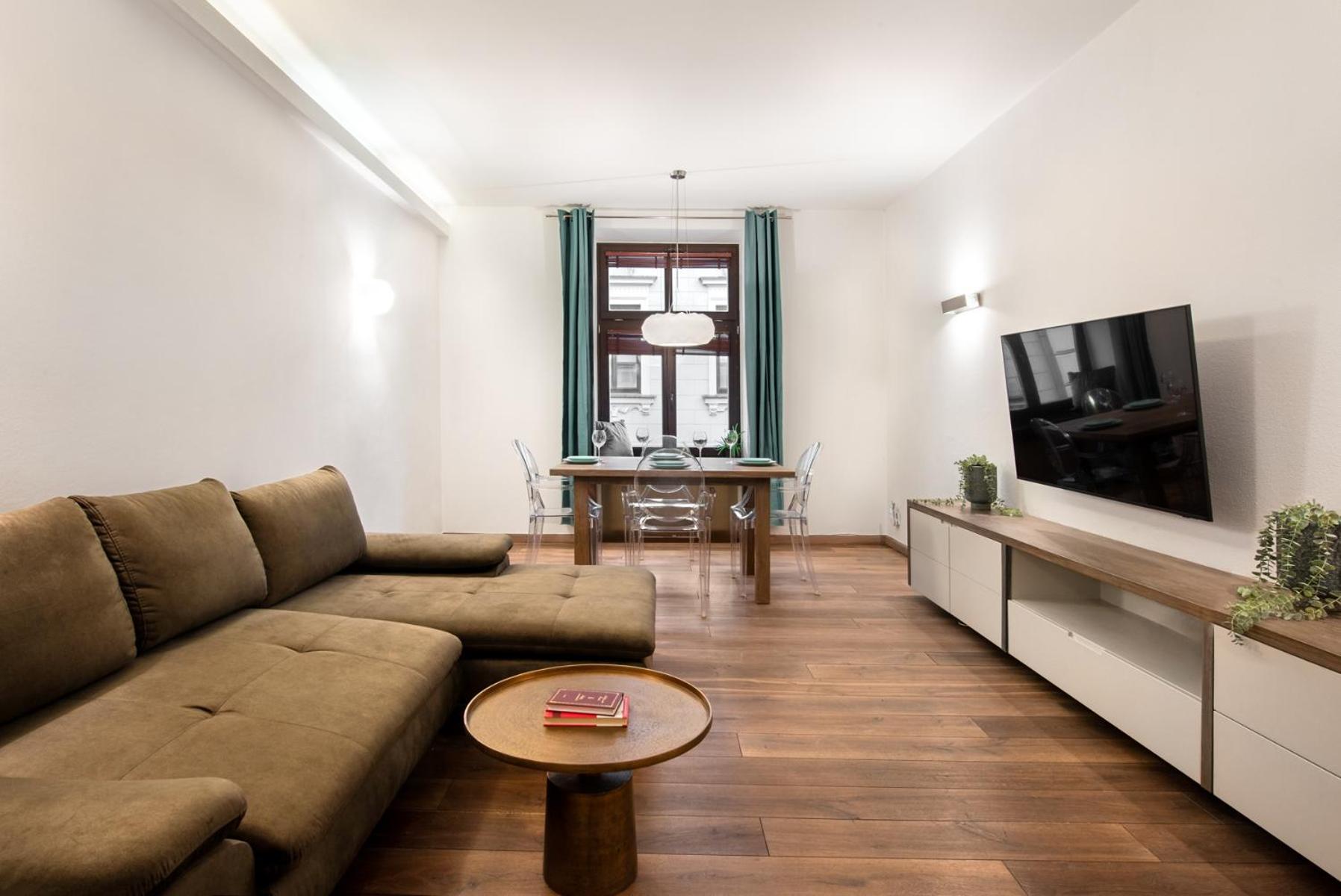 P19 Apartments Krakov Exteriér fotografie