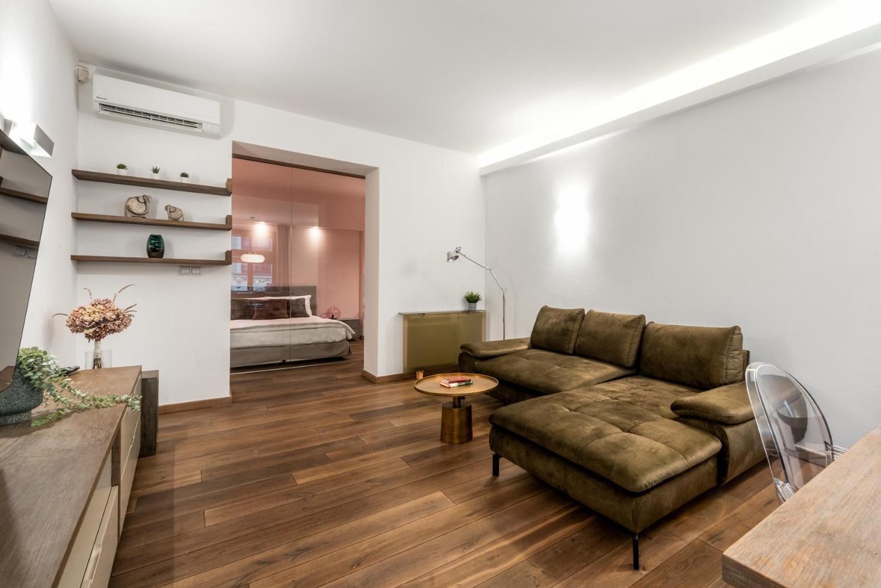 P19 Apartments Krakov Exteriér fotografie