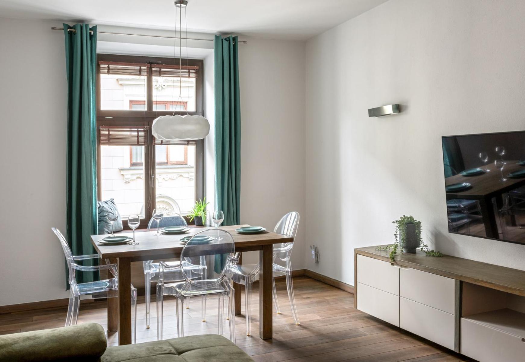 P19 Apartments Krakov Exteriér fotografie