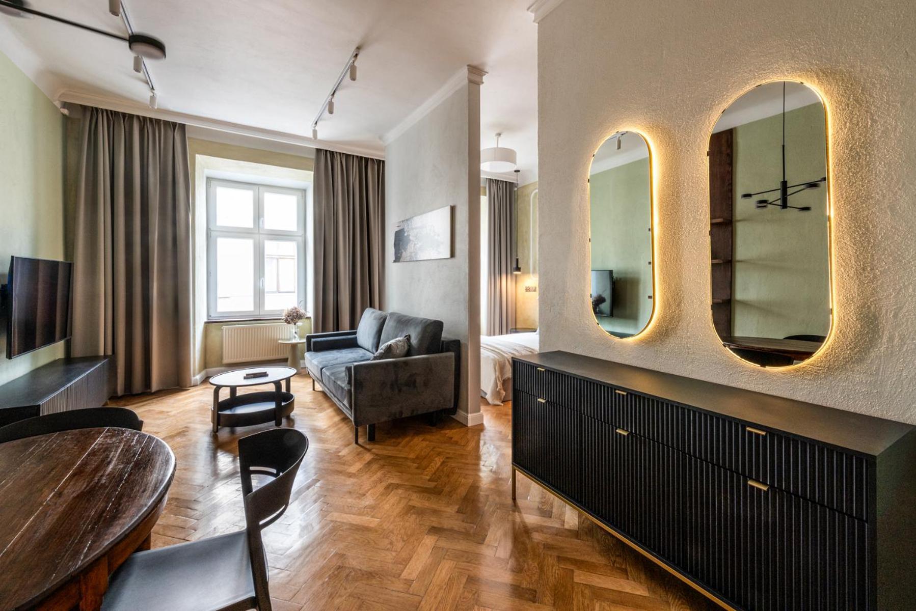 P19 Apartments Krakov Exteriér fotografie