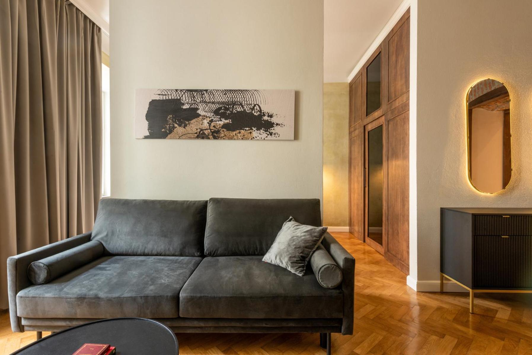 P19 Apartments Krakov Exteriér fotografie