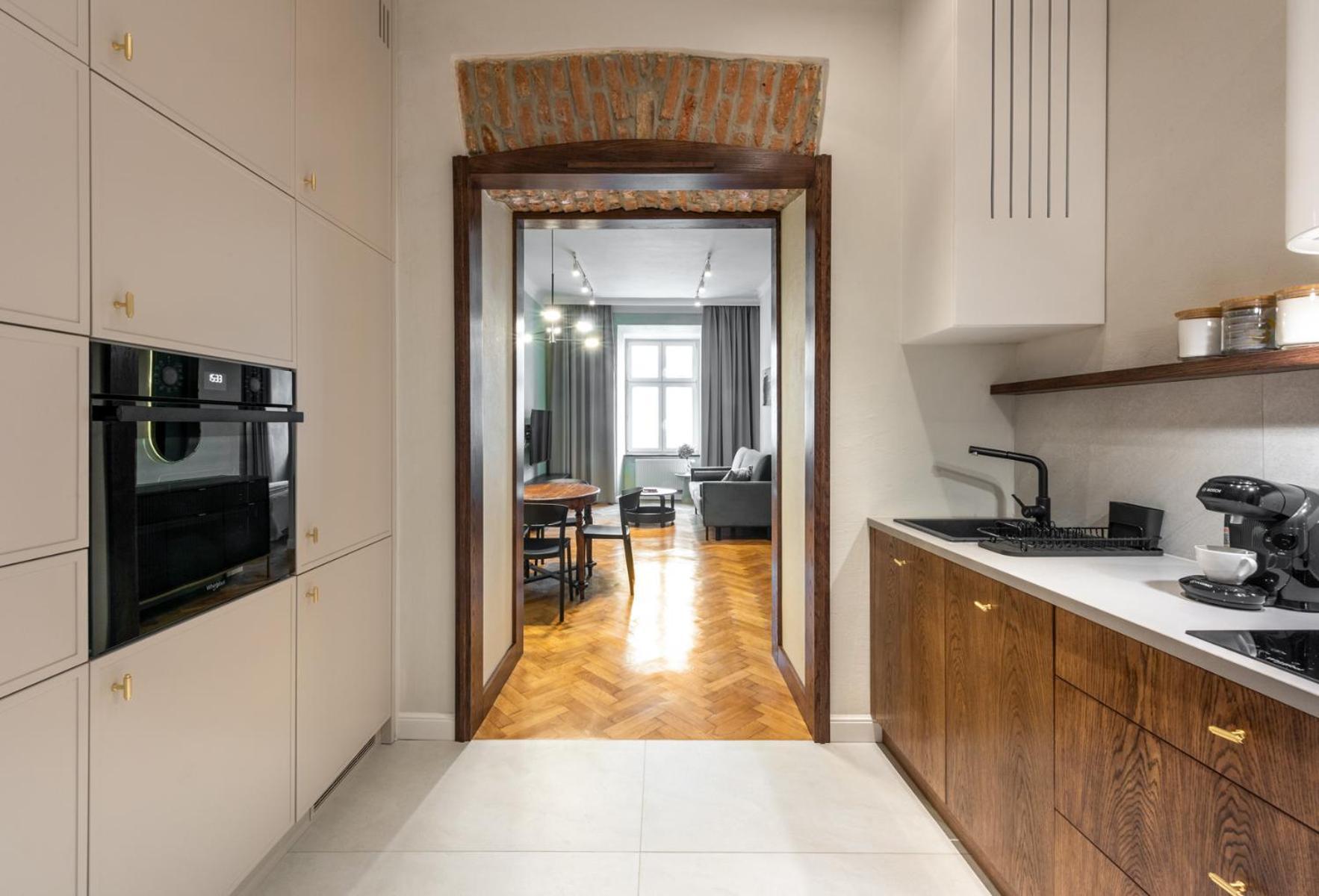 P19 Apartments Krakov Exteriér fotografie