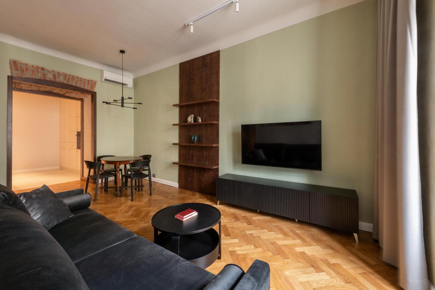 P19 Apartments Krakov Exteriér fotografie