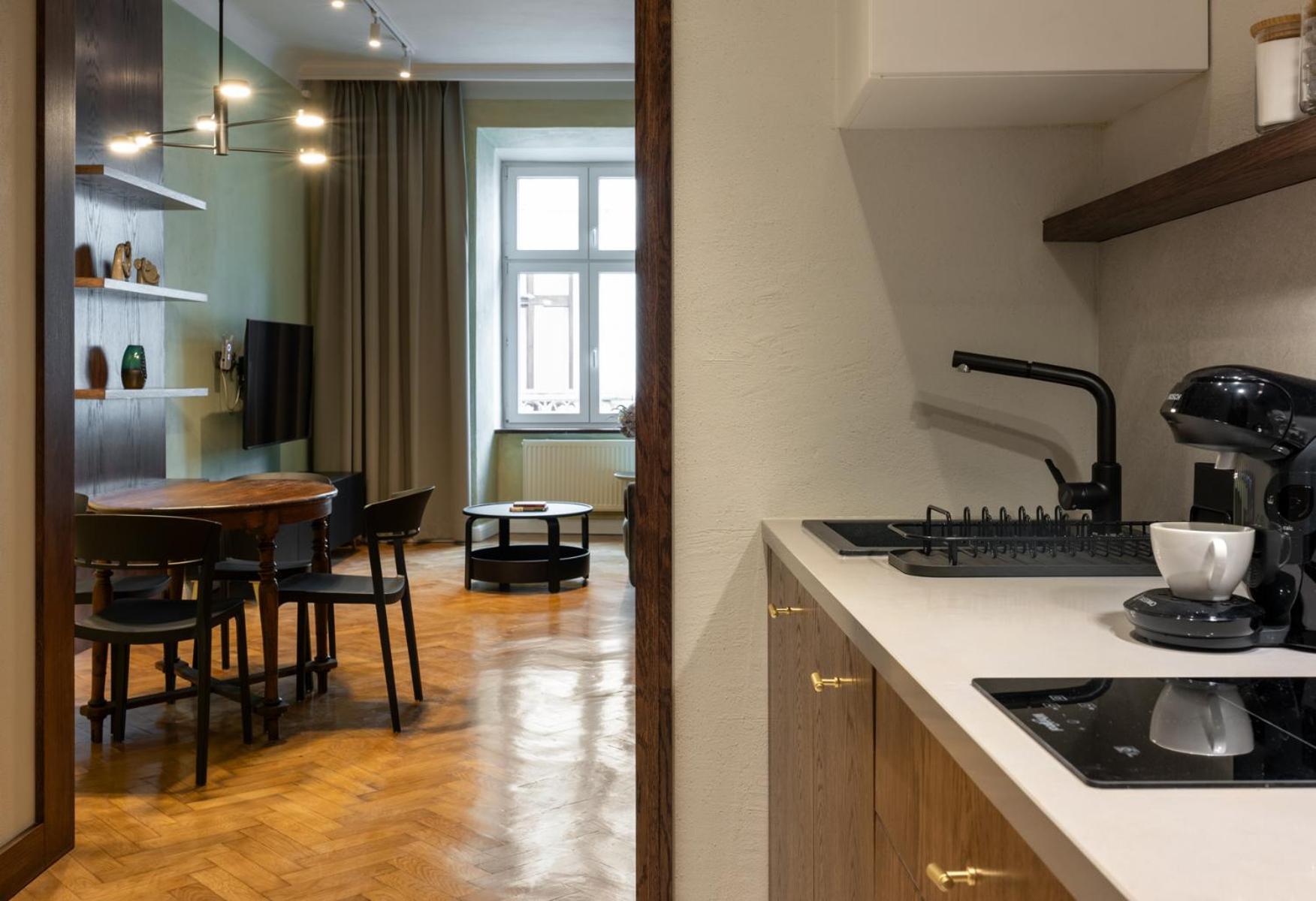P19 Apartments Krakov Exteriér fotografie