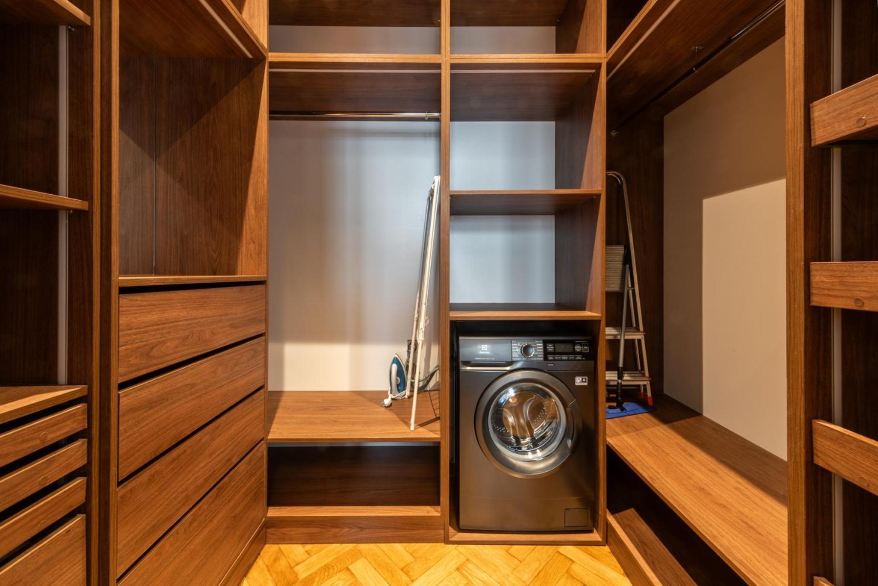 P19 Apartments Krakov Pokoj fotografie