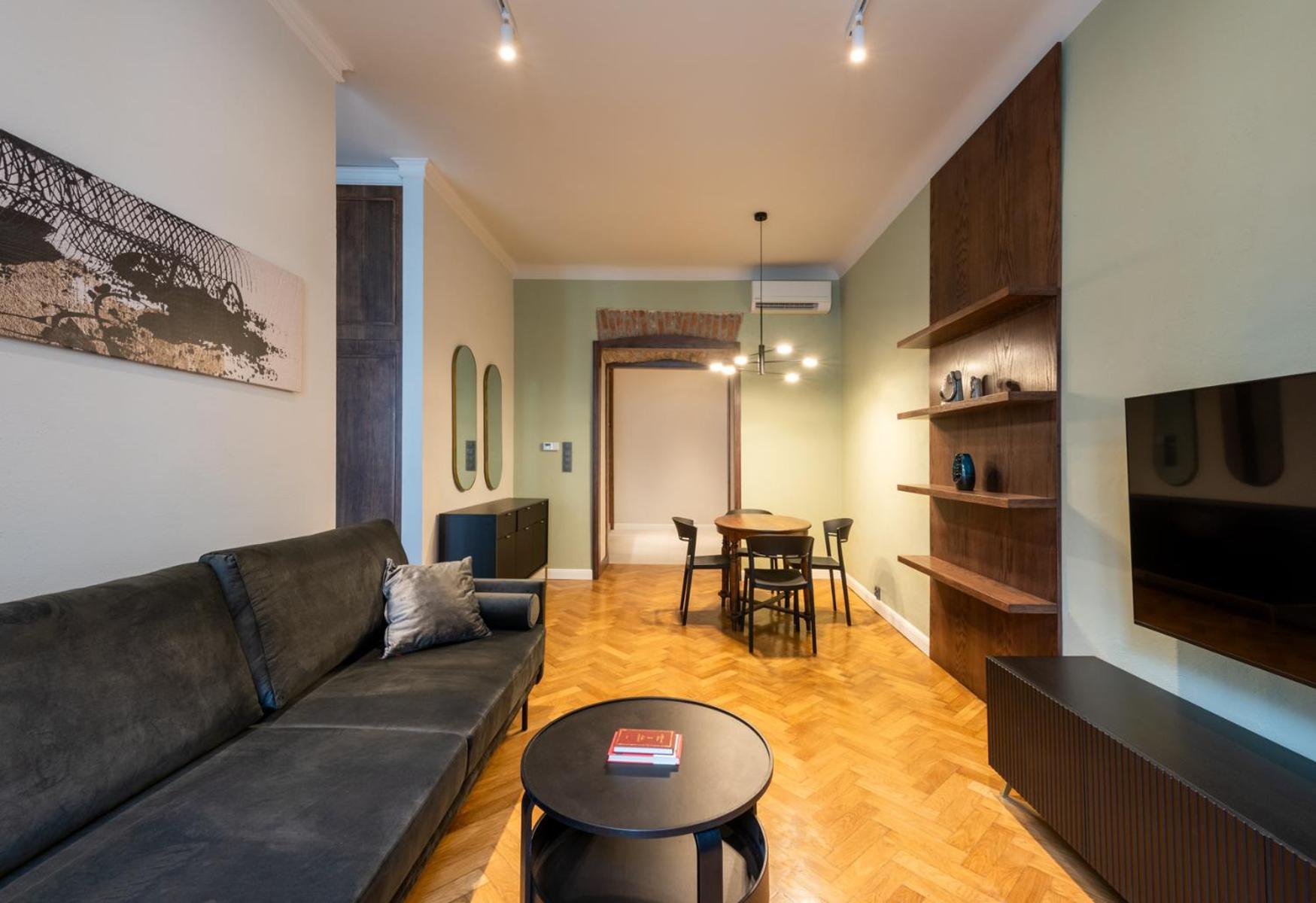 P19 Apartments Krakov Exteriér fotografie