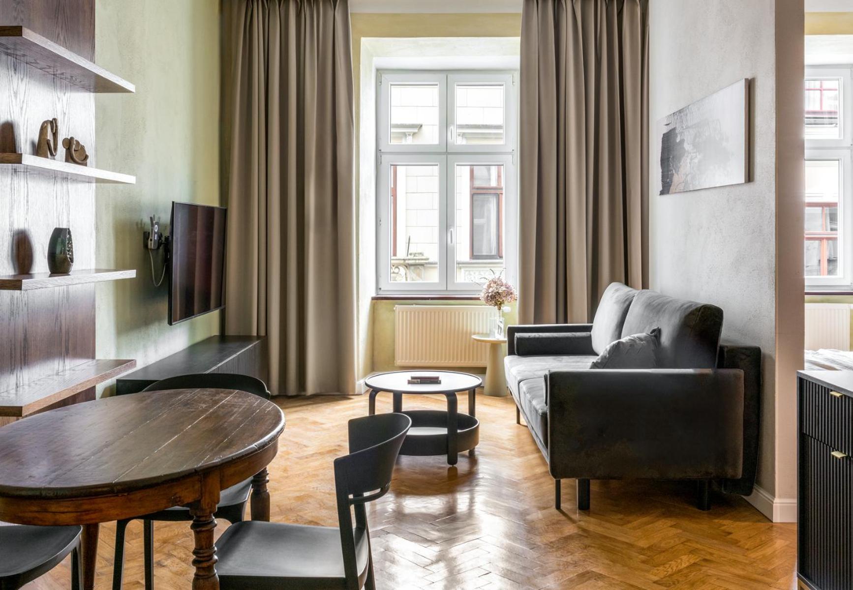 P19 Apartments Krakov Exteriér fotografie