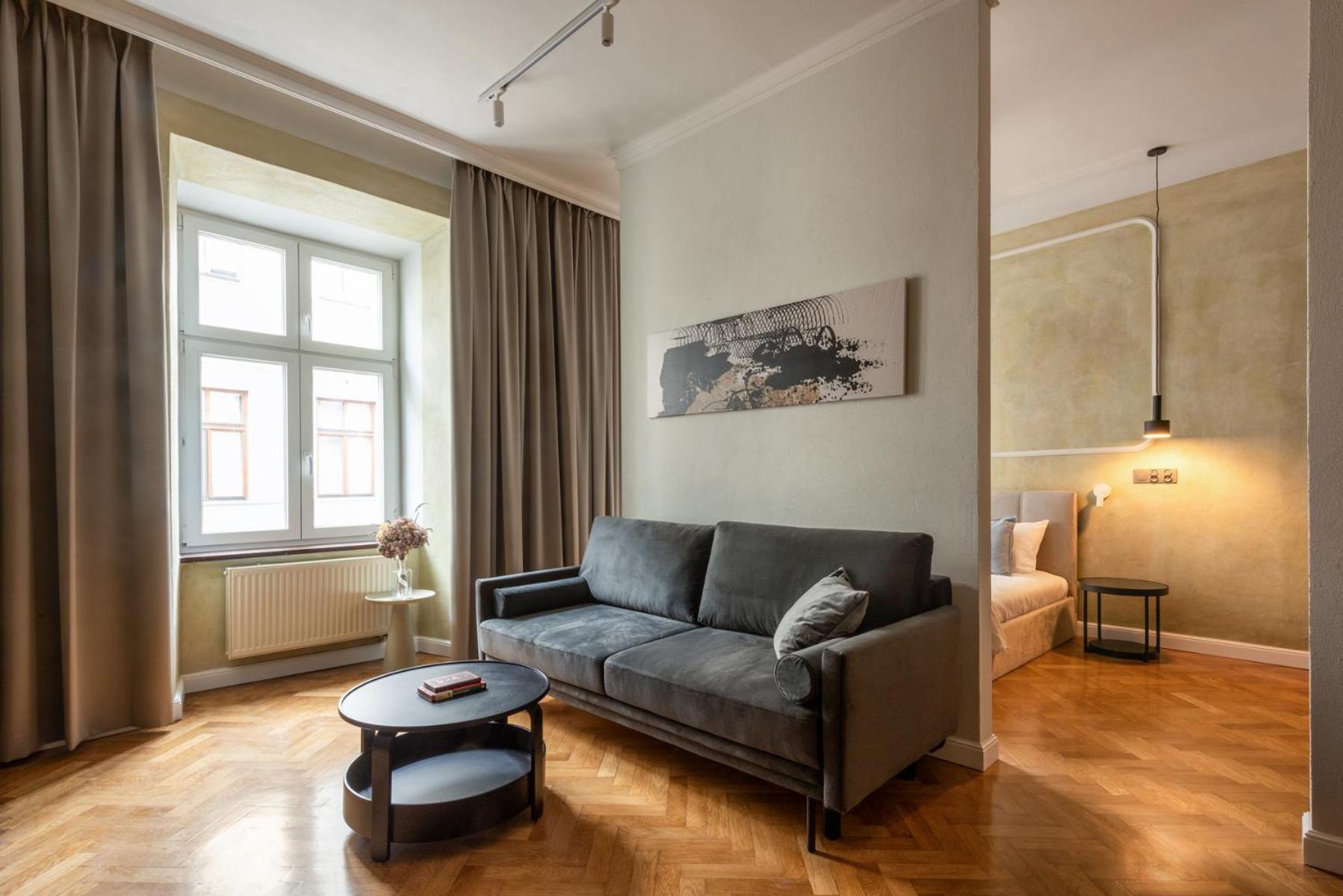 P19 Apartments Krakov Exteriér fotografie